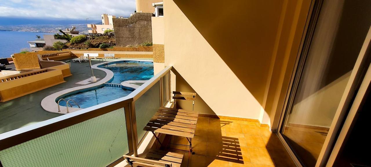 Apartamento Radazul Sea View Exteriér fotografie